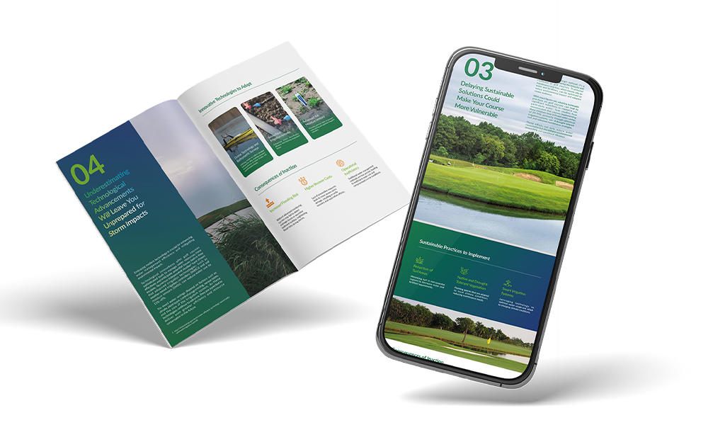 Mockup de material editorial impreso junto a un teléfono móvil con una pantalla web de diseño limpio y contenido estructurado.