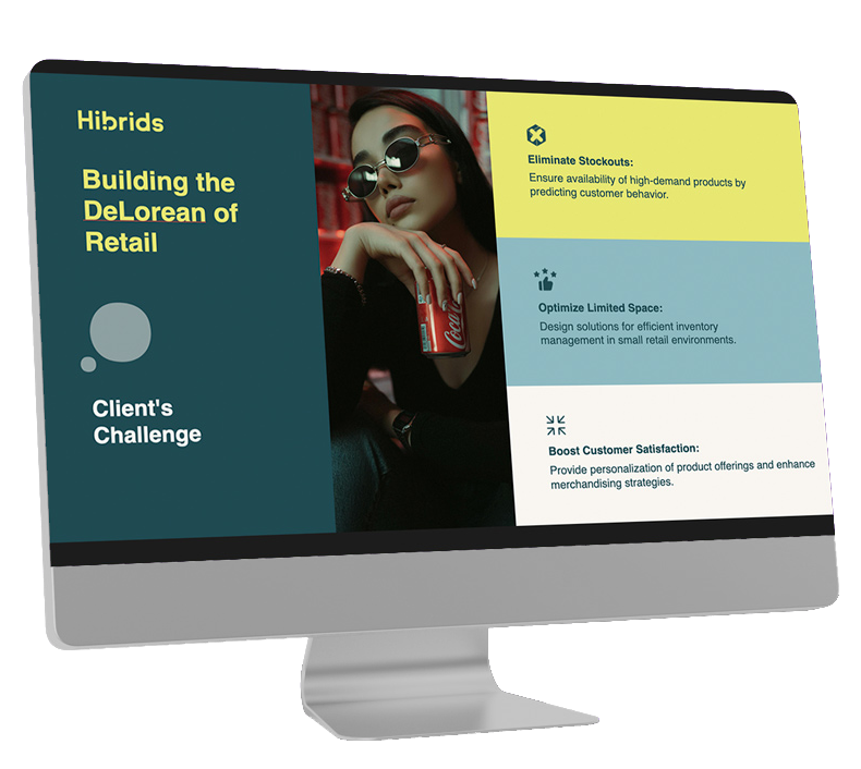 Pantalla de computadora de escritorio mostrando un sitio web corporativo con diseño editorial, bloques de contenido y fotografía de portada.